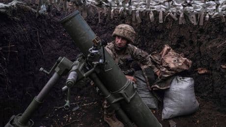 Russian attack kills 3 and injures 12 in Ukraine's capital
