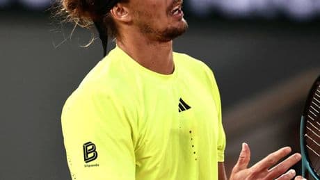 French Open 2025: Zverev schiebt Niederlage gegen Djokovic auf Bedingungen