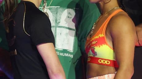 Taylor vs Serrano 3 LIVE: Boxing fight stream, latest updates and undercard results