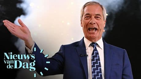 Partij Nigel Farage bovenaan in peilingen: ‘Dit kan Wilders van hem leren’