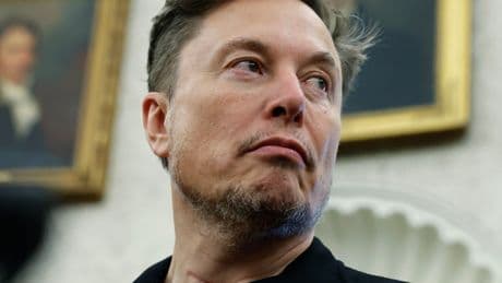 Elon Musk is threatening to sue Apple for what he says are antitrust violations related to Grok's rankings