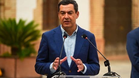 Moreno carga contra el reparto de Menas: &quot;¿Cuántos van en patera al País Vasco? Ninguno&quot;