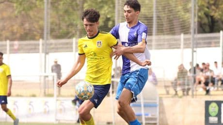 José Enrique le da los tres puntos al Castelldefels