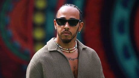 Lewis Hamilton, Gazze'de yaşananlara tepki göstererek yardım çağrısında bulundu