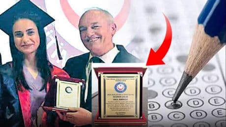 Diploma şokunu atlatamadan bir de bu çıktı: Sahte lise birincisi!