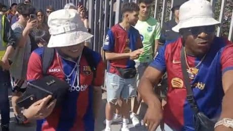 Fiebre musical por Lamine Yamal antes de su renovación
