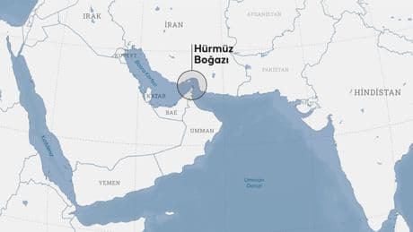 Hürmüz Boğazı'nda gerilim... Orta Doğu krizi taşımacılığı vurdu