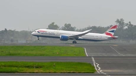 British Airways suspends Israel flights after crew caught up in Houthi missile strike