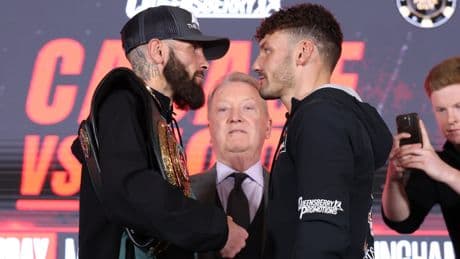 Cacace vs Wood: Date, fight time, undercard, prediction, ring walks and odds