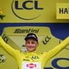 Van der Poel siegt und fährt in Gelb: Florian Lipowitz ärgert bei der Tour de France die Stars