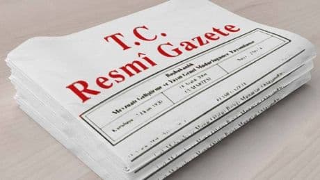 HSK'nın atama kararları Resmi Gazete'de