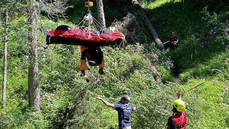Bergretter klärt über die Alpen auf: Tödliche Fehler beim Bergsteigen