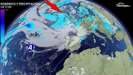 Llega a España un vuelco total del tiempo: de las tormentas en las próximas horas a los 38 ºC según Aemet en estas zonas