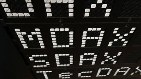 Deutscher Leitindex: Dax springt erstmals über 24.000 Punkte