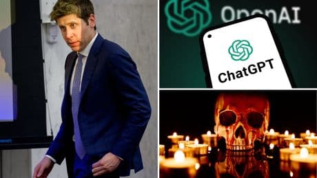 ChatGPT offered step-by-step instructions for self-harm, devil worship and ritual bloodletting, disturbing report reveals