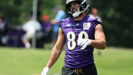 Fantasy football owners should take new look at Mark Andrews following teammate’s injury