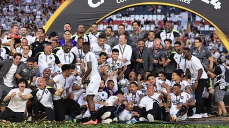 Ya hay fechas para la Copa Libertadores y la Sudamericana