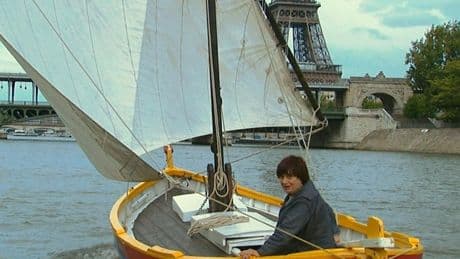 La mirada íntima de Agnès Varda sobre París
