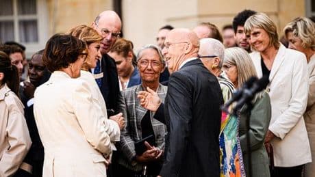 A Matignon, Philippe Gustin, un directeur de cabinet pas comme les autres