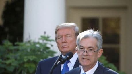 USA: Donald Trump dementiert bevorstehenden Rauswurf von Fed-Chef Jerome Powell