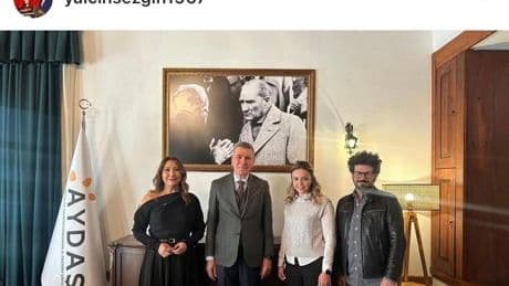Valilik şirketi AYDAŞ'ta 2 ay içinde müdür değişti, fotoğraflar silindi