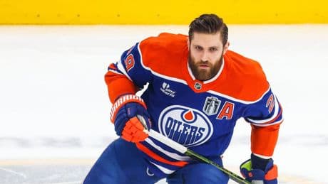 Eishockey: Oilers-Star Leon Draisaitl veröffentlicht Hochzeitsvideo