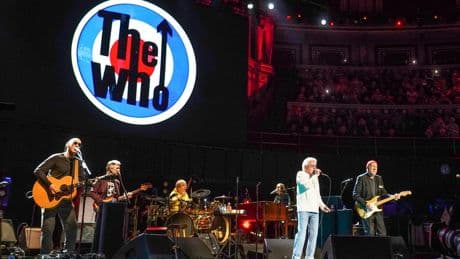 The Who announce farewell tour of North America