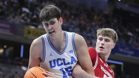 Aday Mara, en el radar de la NBA, deja UCLA por Michigan: "Una decisión difícil"