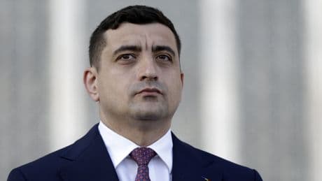 El prorruso Simion arrasa en la primera vuelta de las elecciones de Rumanía tras la polémica repetición electoral