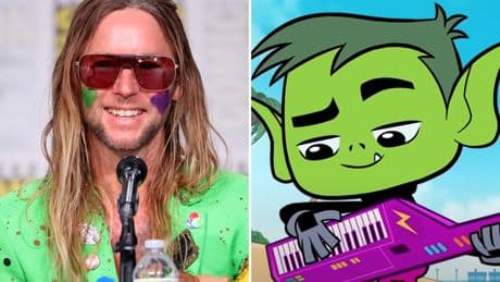 Teen Titans actor claims he was fired by Warner Bros after going public with Parkinson’s diagnosis