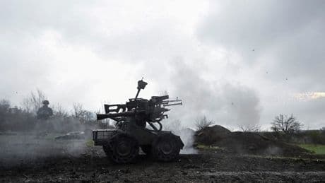 Ground drones are being used in at least 8 ways in Ukraine. A robotics operator thinks one is the most promising.