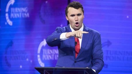 Charlie Kirk: Was der Aktivist über Waffen, Frauen und Schwarze dachte
