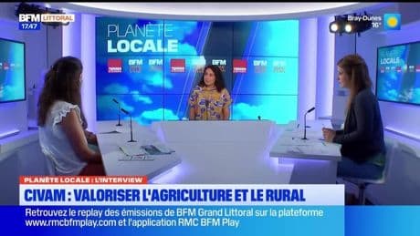 Planète Locale du mercredi 30 avril - Civam : valoriser l’agriculture et le rural
