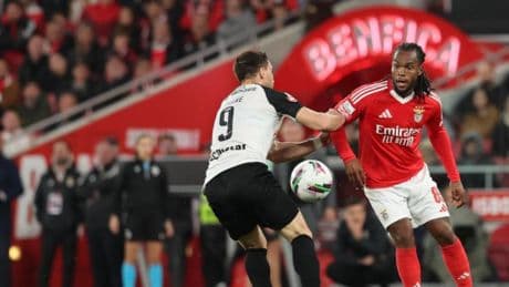 'Fichaje' para Bruno Lage: Renato Sanches estará disponible para la final de la Copa de Portugal