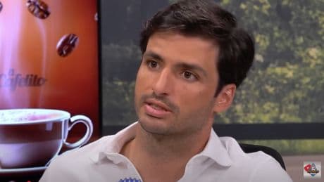 Carlos Sainz: “Voy con el Golf que me dieron mis padres a los 18 años, no me gusta que me vean con un Ferrari por Madrid”