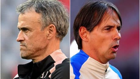 PSG vs Inter Milan: Champions League final sees contrasting styles and a shared philosophy