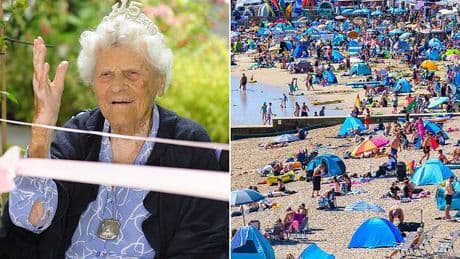 Scientists pinpoint key WEATHER change that is making people age faster