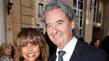 Weduwnaar (69) Tina Turner weer gelukkig in de liefde