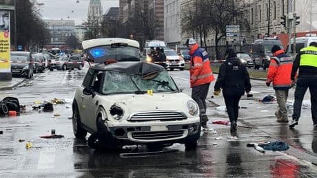 Tatvorwurf zweifacher Mord – Neuer Haftbefehl gegen Anschlagsfahrer von München