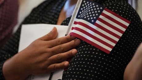 Immigrants seeking lawful work and citizenship are now subject to 'anti-Americanism' screening