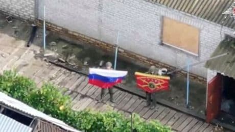 Ukraine-Krieg: Russland rückt offenbar erstmals in Ortschaften in der Region Dnipropetrowsk ein