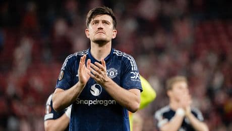 Harry Maguire channels his inner Lamine Yamal with sensational display in Man Utd victory