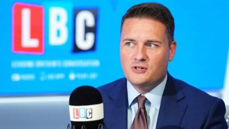 NHS can be ‘bad employer’ Wes Streeting admits