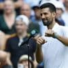 Nederlander bereikt kwartfinales in dubbelspel, Djokovic boekt 100ste zege op Wimbledon