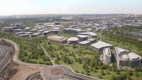 Madrid Innovation District, el megaproyecto en la Ciudad Real Madrid para ser uno de los motores económicos de Europa