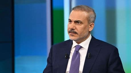 Türkiye'den Suriye uyarısı! Bakan Fidan: İsrail'e kanallarımız üzerinden aynı mesajı gönderdik