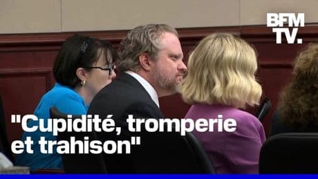 États-Unis: un dentiste condamné à la prison à vie pour avoir tué par empoisonnement sa femme via des shakers de protéines