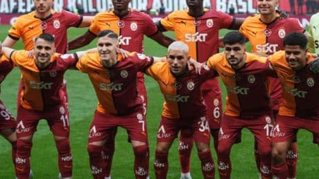 Galatasaray, dünya devleriyle yarışıyor!