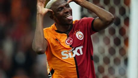 Osimhen bugün açıklanabilir!