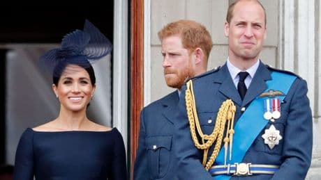 Prince Harry reveals key battle over Meghan Markle amid security costs row